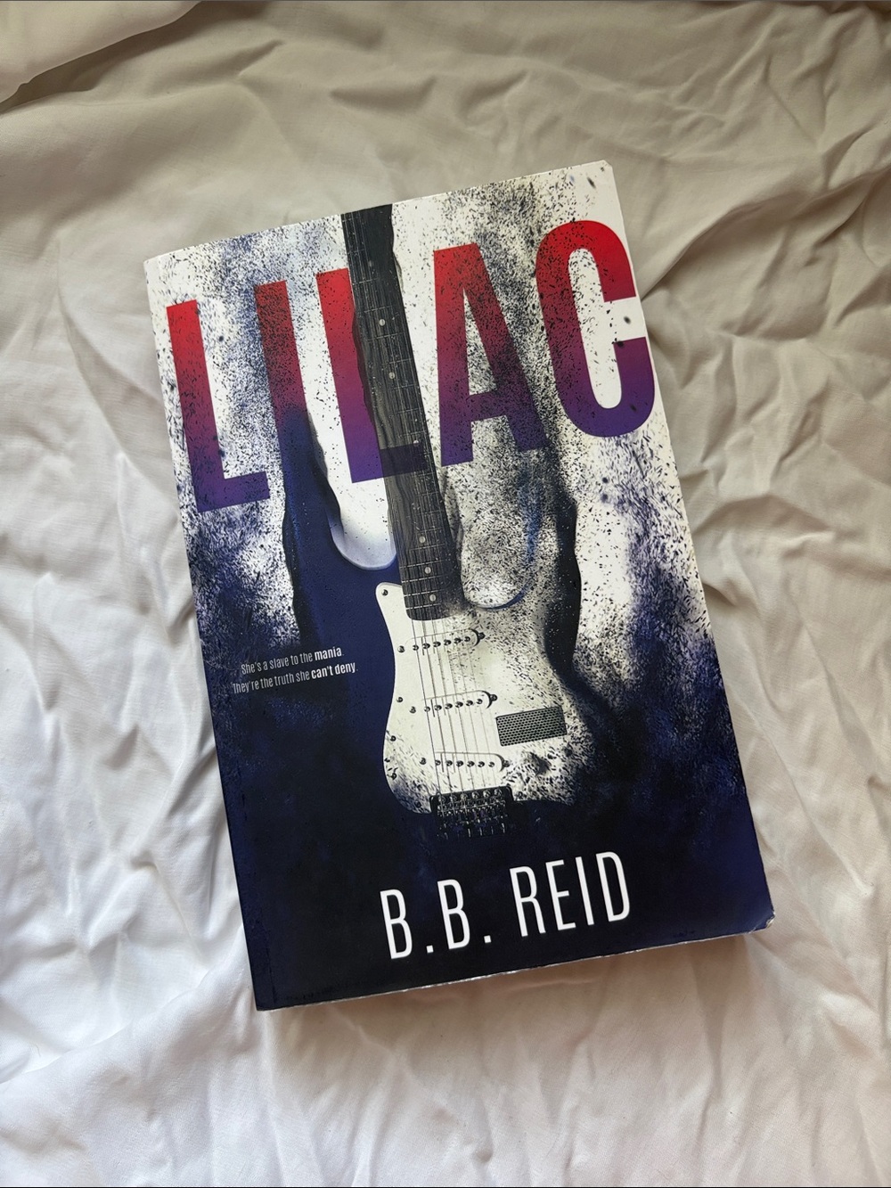 Lilac by B. B. Reid